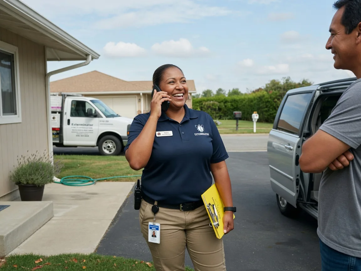 Pest Control Marcus, IA FAQs